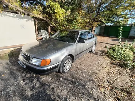 Audi 100 1992 года за 1 700 000 тг. в Тараз – фото 3