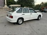 ВАЗ (Lada) 2114 2012 годаүшін2 300 000 тг. в Шымкент – фото 3