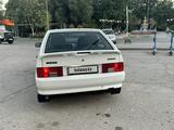 ВАЗ (Lada) 2114 2012 годаүшін2 300 000 тг. в Шымкент – фото 4