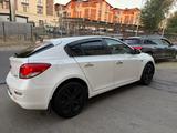 Chevrolet Cruze 2012 года за 3 200 000 тг. в Алматы – фото 4