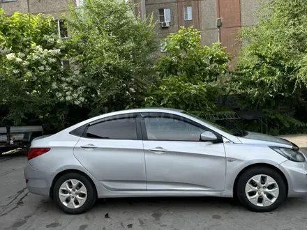 Hyundai Accent 2014 года за 3 700 000 тг. в Шымкент – фото 4