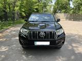 Toyota Land Cruiser Prado 2022 годаүшін24 300 000 тг. в Алматы