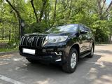 Toyota Land Cruiser Prado 2022 года за 24 300 000 тг. в Алматы – фото 2