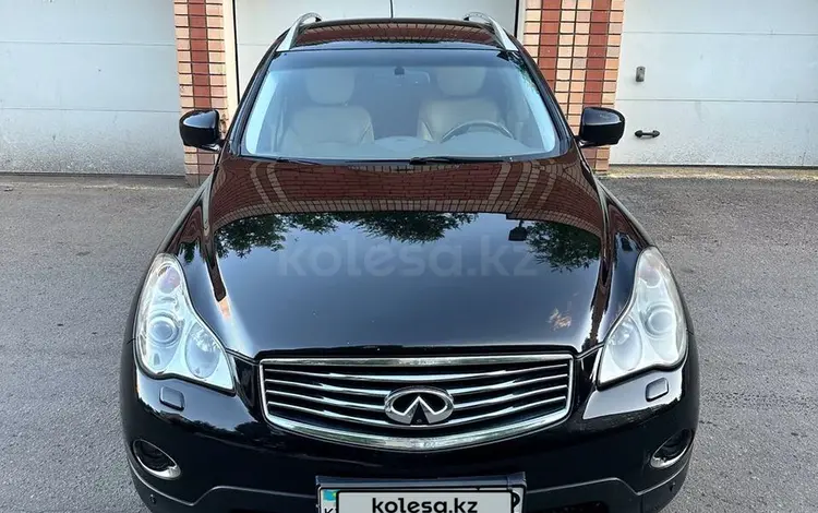 Infiniti EX35 2008 годаfor4 100 000 тг. в Астана