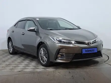 Toyota Corolla 2018 года за 8 450 000 тг. в Астана – фото 3