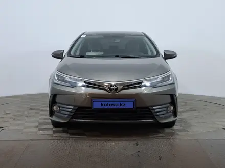 Toyota Corolla 2018 года за 8 450 000 тг. в Астана – фото 2