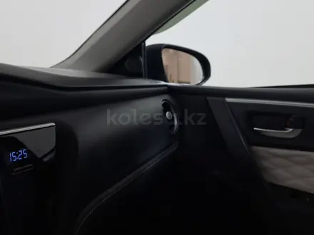 Toyota Corolla 2018 года за 8 450 000 тг. в Астана – фото 19