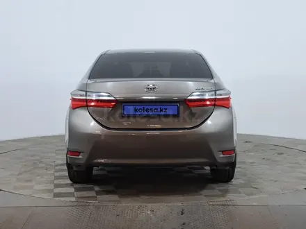 Toyota Corolla 2018 года за 8 450 000 тг. в Астана – фото 6