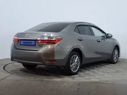 Toyota Corolla 2018 года за 8 450 000 тг. в Астана – фото 5