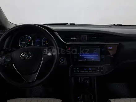 Toyota Corolla 2018 года за 8 450 000 тг. в Астана – фото 24