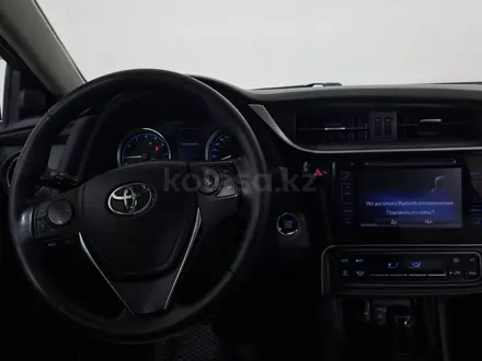 Toyota Corolla 2018 года за 8 450 000 тг. в Астана – фото 25