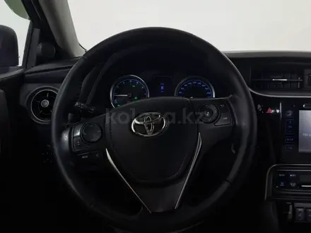 Toyota Corolla 2018 года за 8 450 000 тг. в Астана – фото 14