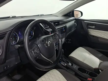 Toyota Corolla 2018 года за 8 450 000 тг. в Астана – фото 15