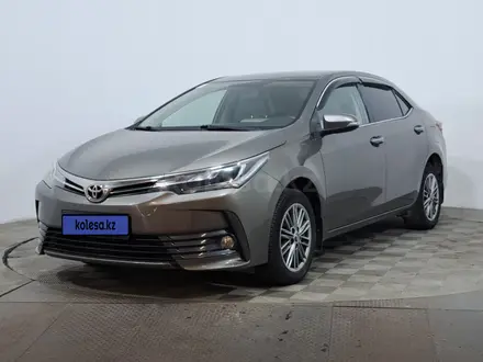 Toyota Corolla 2018 года за 8 450 000 тг. в Астана