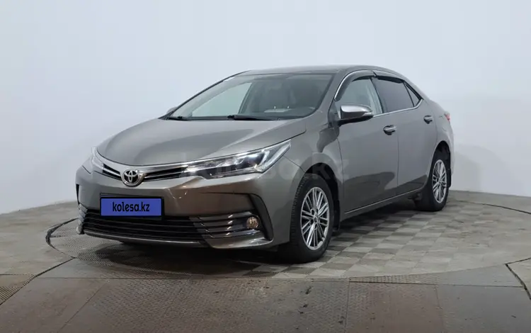 Toyota Corolla 2018 годаfor8 450 000 тг. в Астана