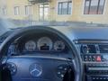 Mercedes-Benz E 320 2000 годаүшін5 500 000 тг. в Актау – фото 4