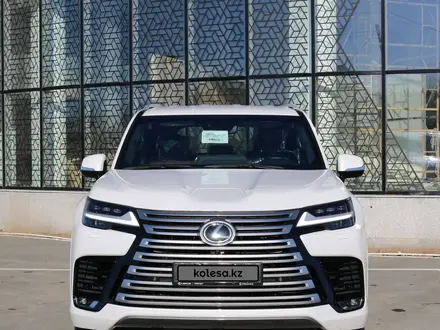 Lexus LX 600 2022 года за 73 830 000 тг. в Павлодар – фото 7