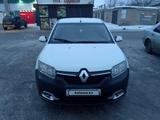 Renault Logan 2014 годаүшін3 000 000 тг. в Актобе