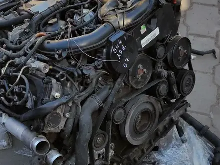 Привозной двигатель BKS, BUN, BUG 3.0 tdiүшін950 000 тг. в Караганда – фото 2
