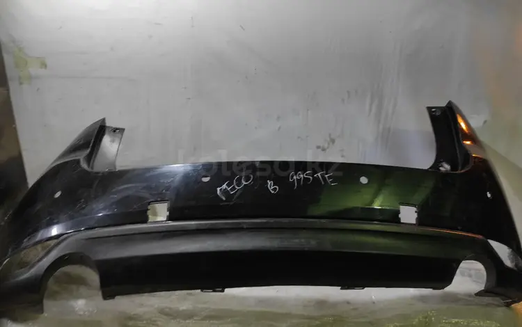Бампер задний под небольшой ремонт за 48 500 тг. в Караганда