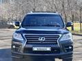 Lexus LX 570 2015 года за 25 000 000 тг. в Астана – фото 15