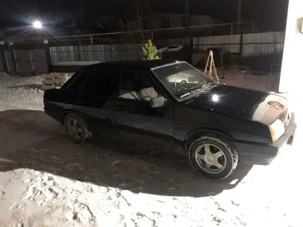 ВАЗ (Lada) 21099 1996 года за 850 000 тг. в Костанай