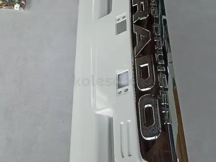 Накладка на передний бампер губа за 45 000 тг. в Алматы – фото 12