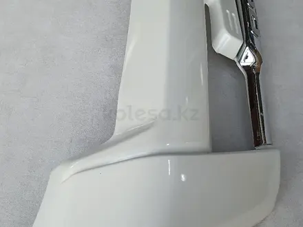 Накладка на передний бампер губа за 45 000 тг. в Алматы – фото 2