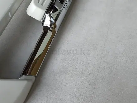 Накладка на передний бампер губа за 45 000 тг. в Алматы – фото 3