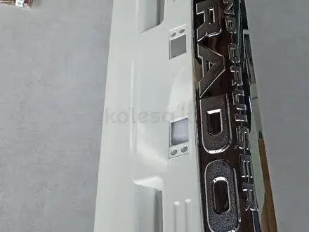 Накладка на передний бампер губа за 45 000 тг. в Алматы – фото 5