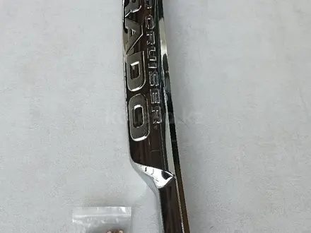 Накладка на передний бампер губа за 45 000 тг. в Алматы – фото 6