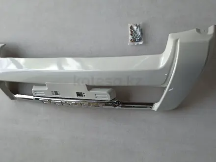 Накладка на передний бампер губа за 45 000 тг. в Алматы – фото 9