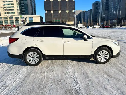 Subaru Outback 2015 годаүшін9 300 000 тг. в Астана