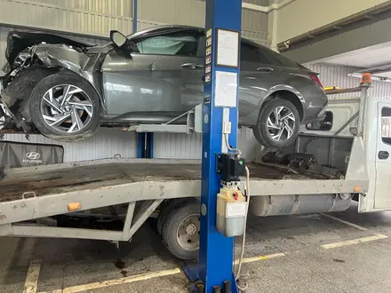 Hyundai Elantra 2023 года за 5 333 000 тг. в Караганда