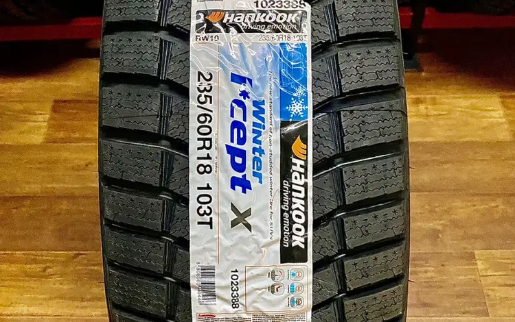 245/55R19 Hankook RW10 за 72 000 тг. в Алматы