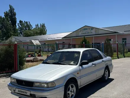 Mitsubishi Galant 1992 года за 950 000 тг. в Алматы – фото 2