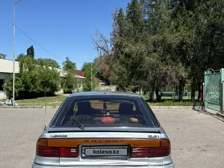 Mitsubishi Galant 1992 года за 950 000 тг. в Алматы – фото 3
