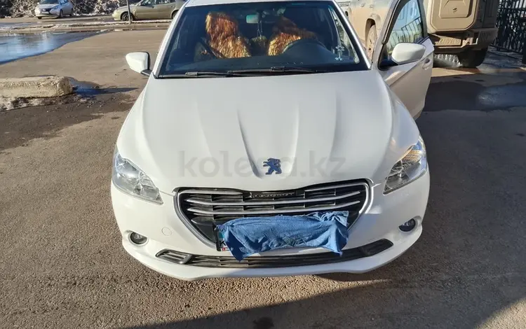 Peugeot 301 2018 года за 3 500 000 тг. в Астана