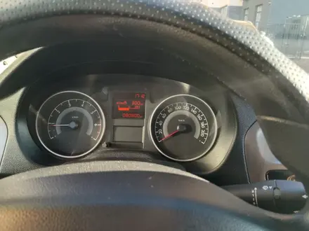 Peugeot 301 2018 года за 3 500 000 тг. в Астана – фото 7