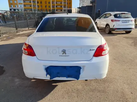 Peugeot 301 2018 года за 3 500 000 тг. в Астана – фото 6