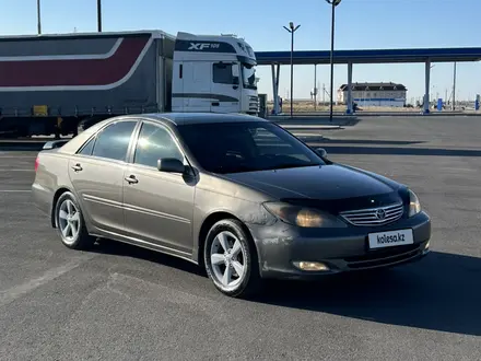 Toyota Camry 2002 года за 4 200 000 тг. в Шымкент – фото 13