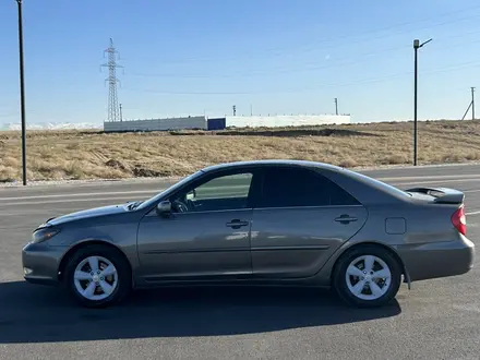 Toyota Camry 2002 года за 4 200 000 тг. в Шымкент – фото 17