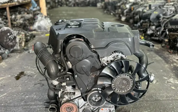 Контрактный двигатель Volkswagen Passat B5 1.9 tdi AVF, AJM. Из Швейцарии! за 450 000 тг. в Астана