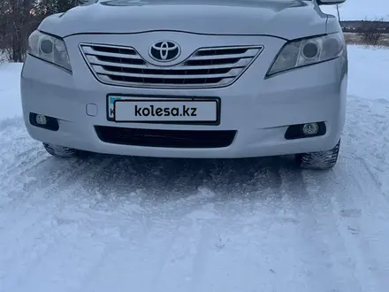 Toyota Camry 2007 года за 6 100 000 тг. в Астана – фото 4