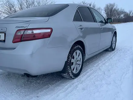 Toyota Camry 2007 года за 6 100 000 тг. в Астана – фото 5