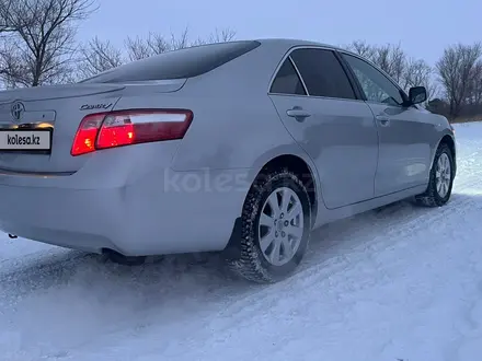 Toyota Camry 2007 года за 6 100 000 тг. в Астана – фото 11