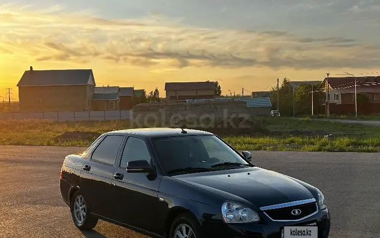 ВАЗ (Lada) Priora 2170 2015 годаүшін2 750 000 тг. в Караганда