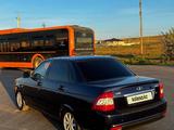 ВАЗ (Lada) Priora 2170 2015 годаүшін2 750 000 тг. в Караганда – фото 3