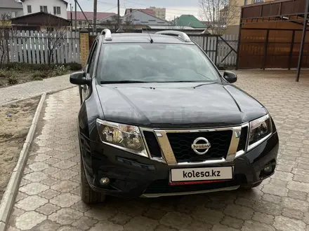 Nissan Terrano 2021 года за 9 000 000 тг. в Уральск