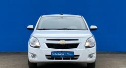 Chevrolet Cobalt 2021 года за 5 950 000 тг. в Алматы – фото 2